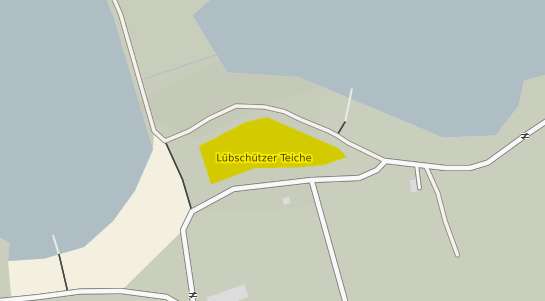 Immobilienpreisekarte Luebschuetzer Teiche